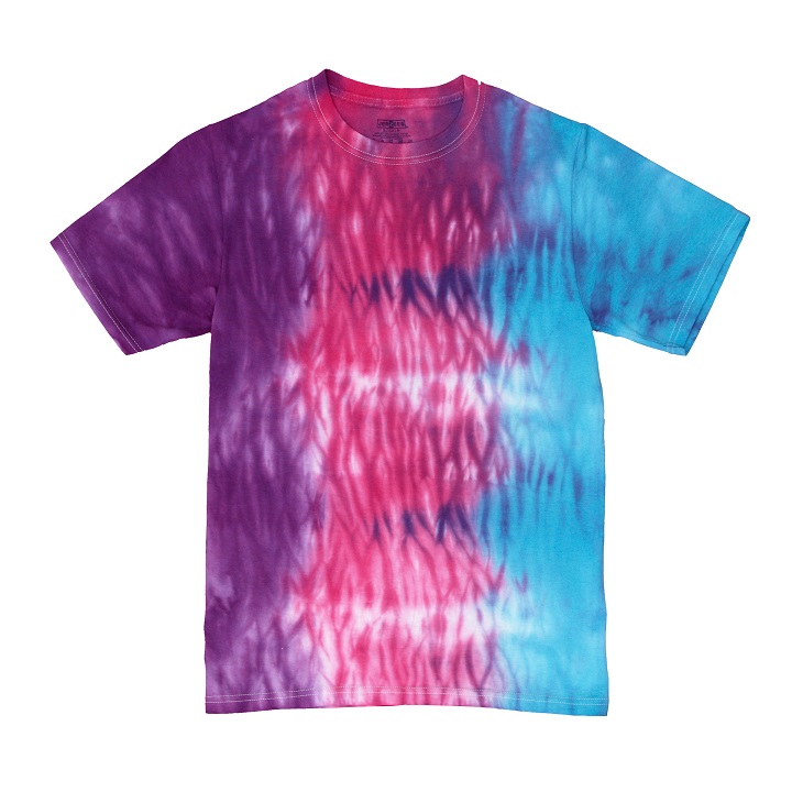 shibori tie dye diy