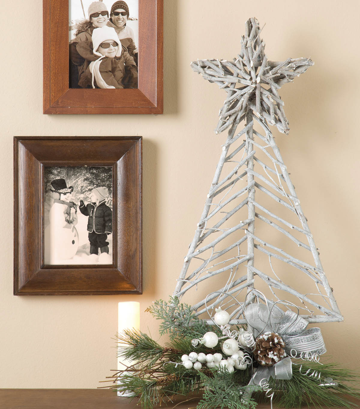 Twig Tree With Star Top Twig Tree With Star Top