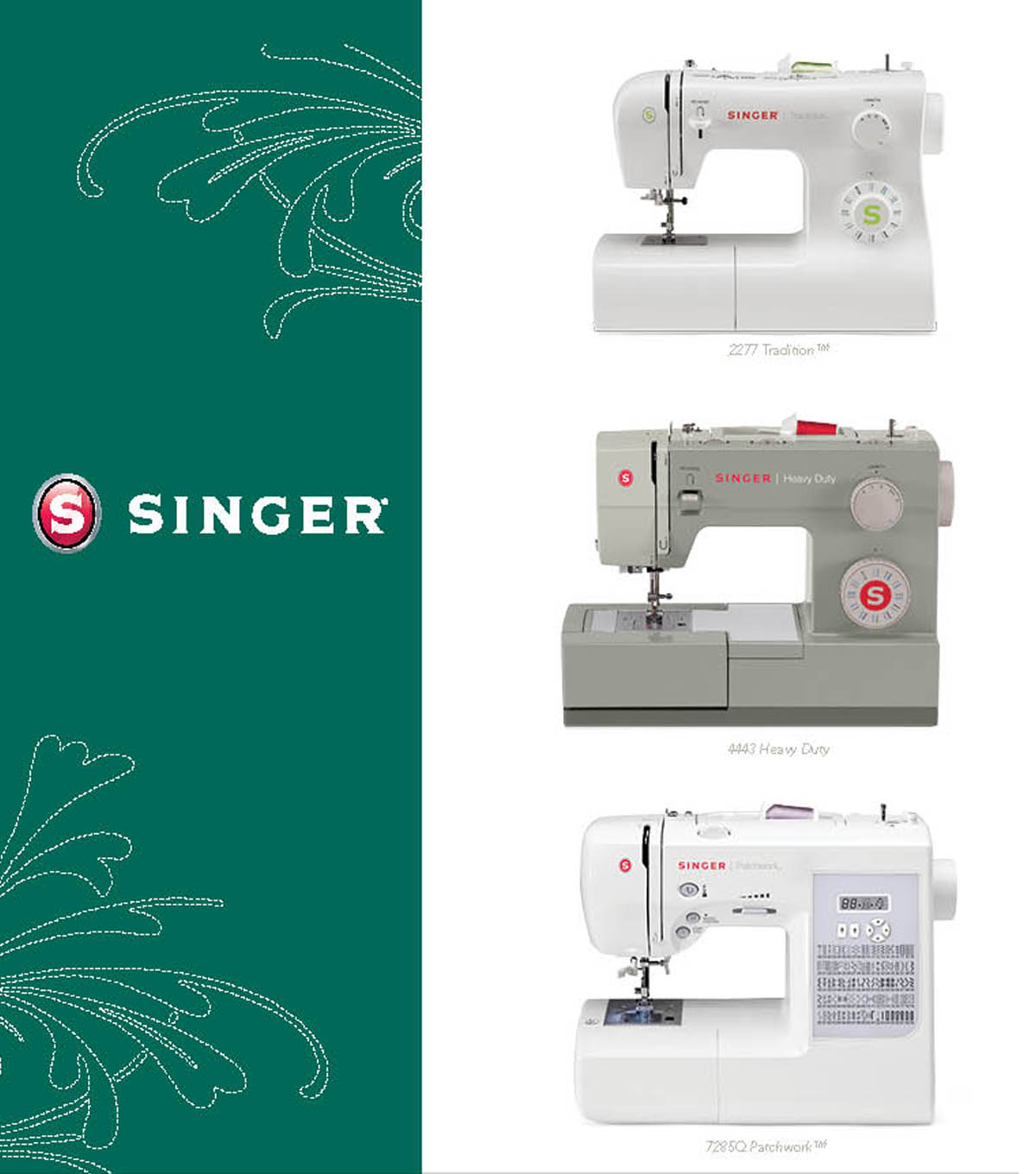select the right machine comparison chart joann chi machine comparison chart