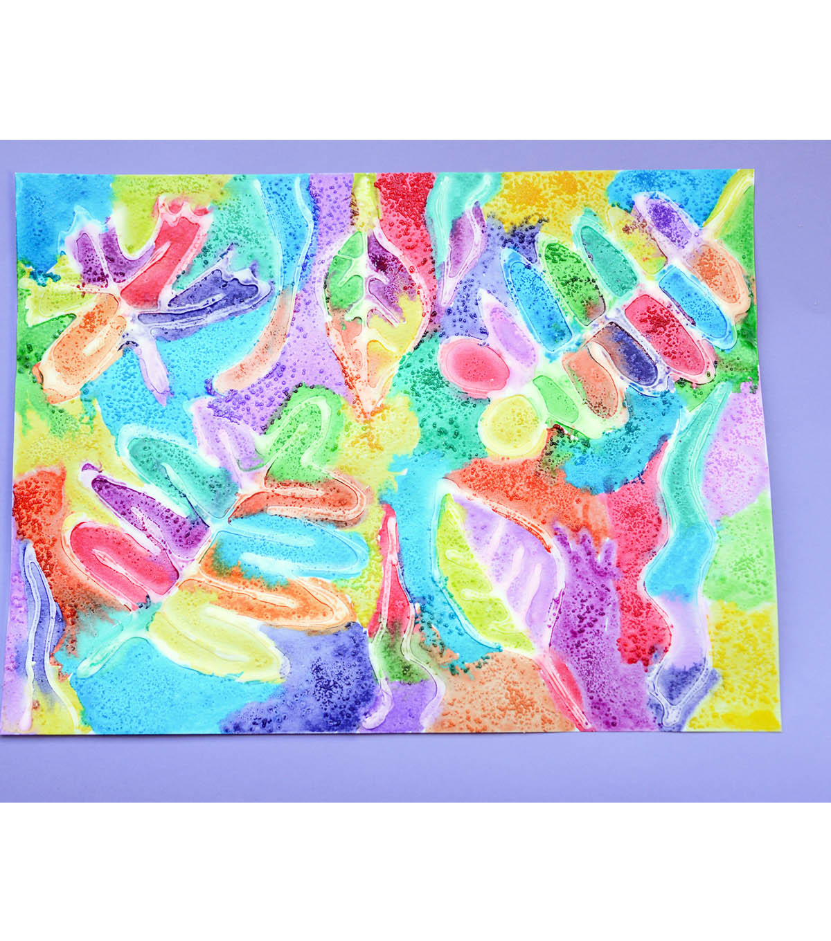 watercolor resist painting joann