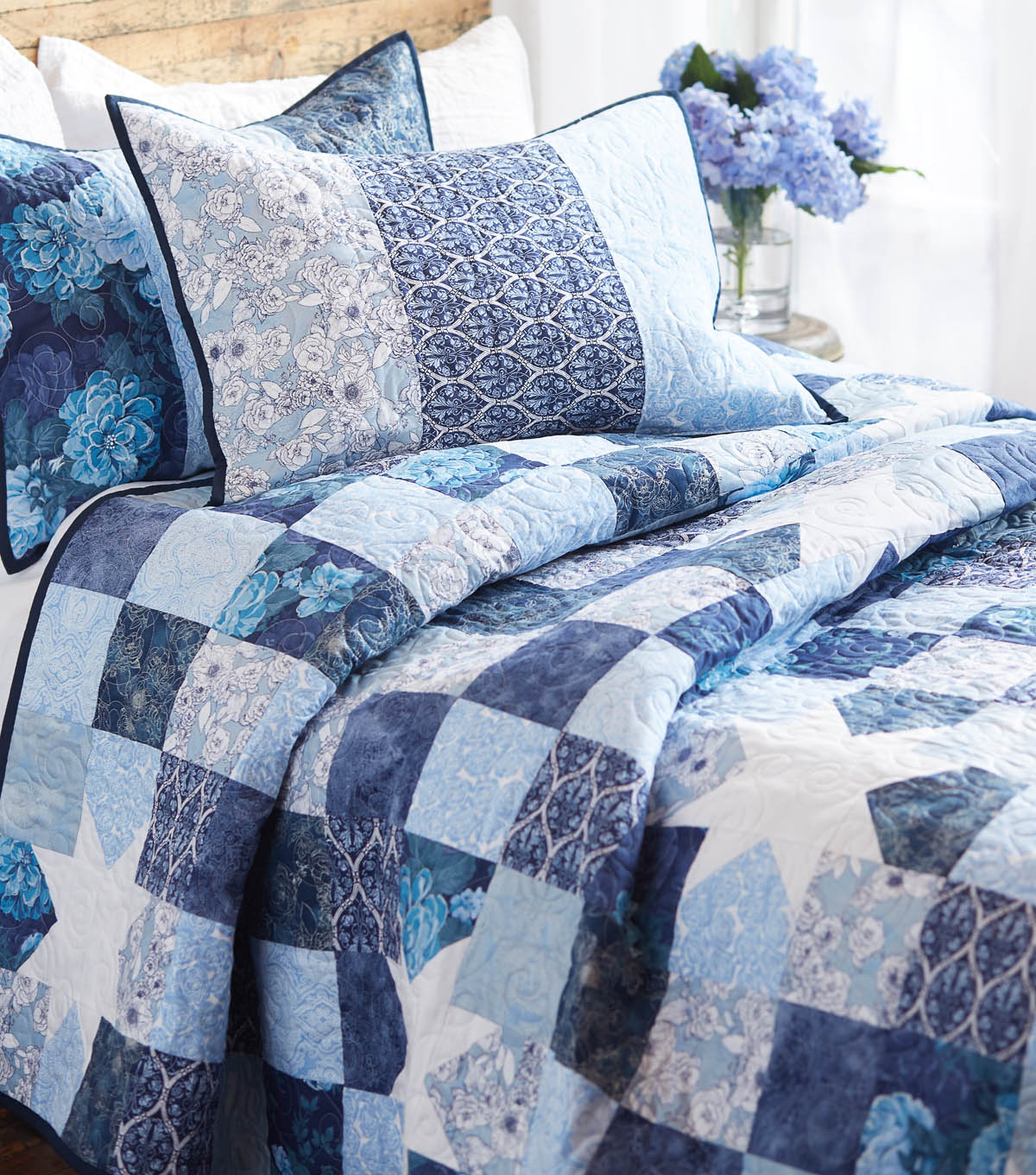 Two Daughters Quilt Bedding Joann Two Daughters Quilt Bedding