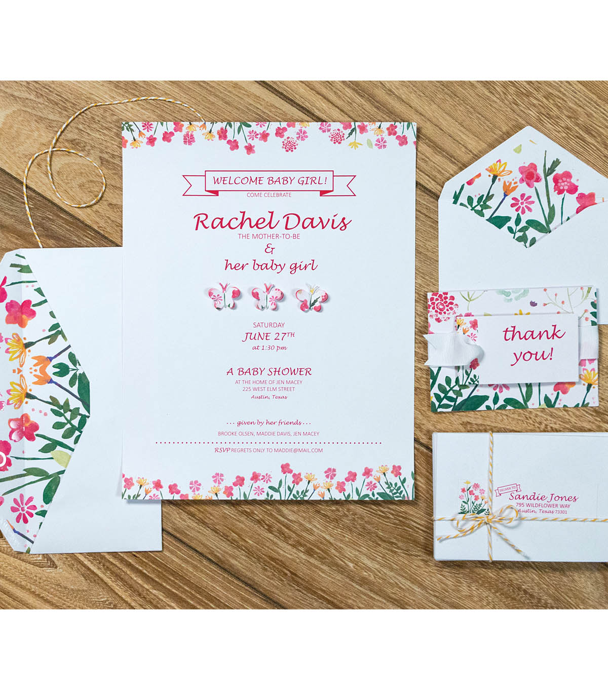 personalize printable stationary set joann stationary printable