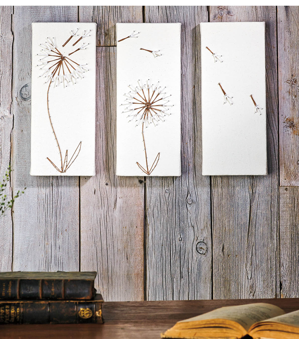 dandelion string art joann