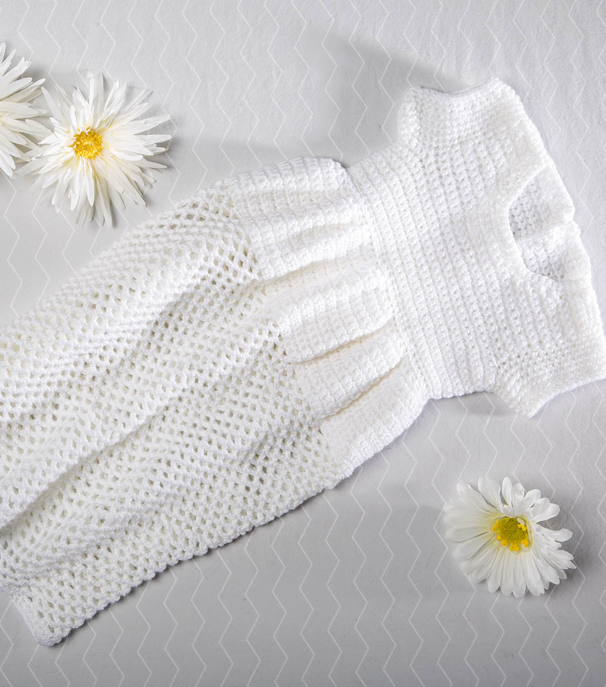 Free Crochet Christening Gown Patterns Simple Inspiration Free Crochet Christening Gown Patterns Simple Inspiration