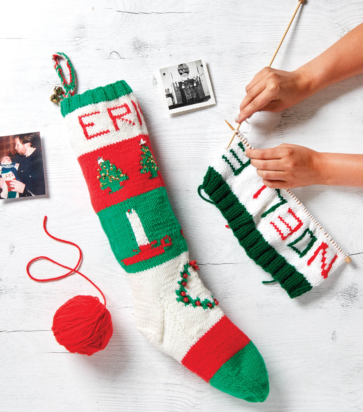 Uncategorized Christmas Stocking Story the stocking story erins joann erins