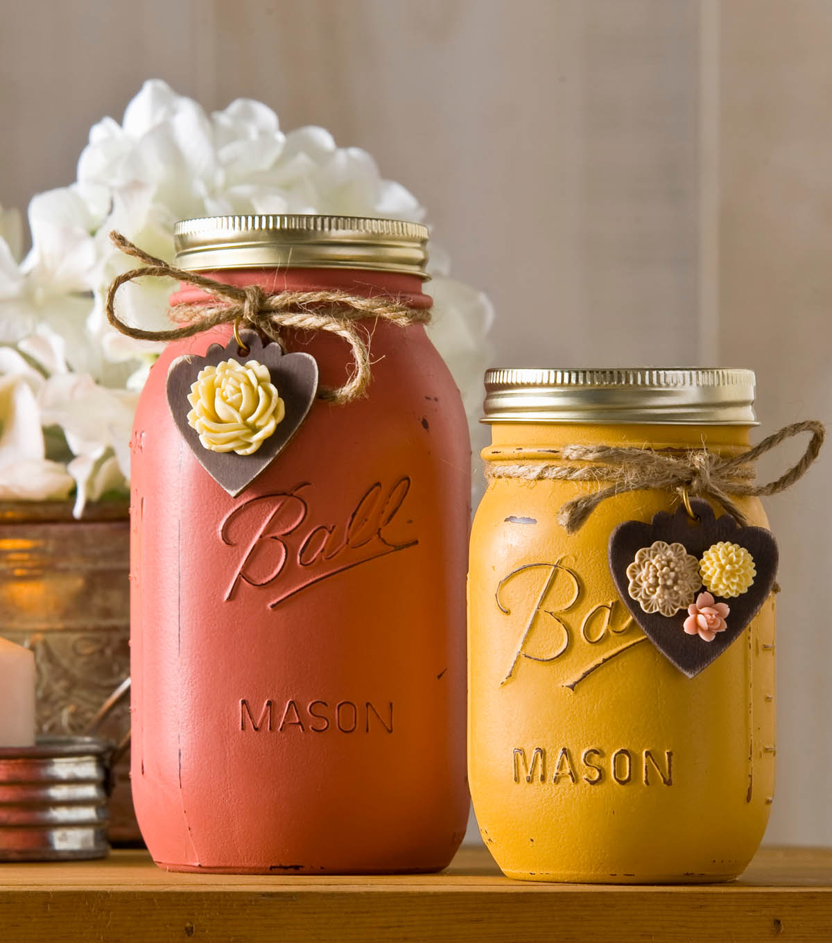 Idea Market Vintage Inspired Mason Jars Joann Idea Market Vintage Inspired Mason Jars
