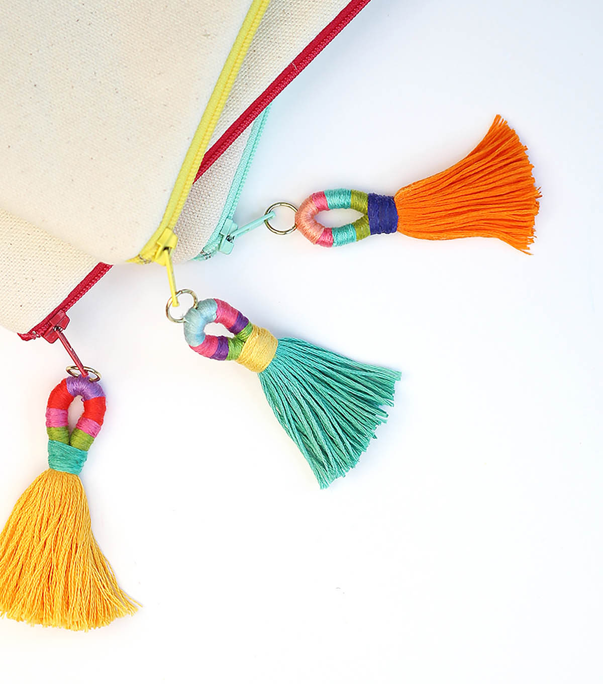 how to make colorful
