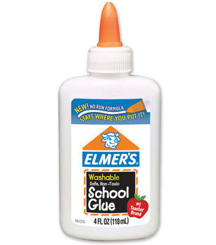 White Craft Glue