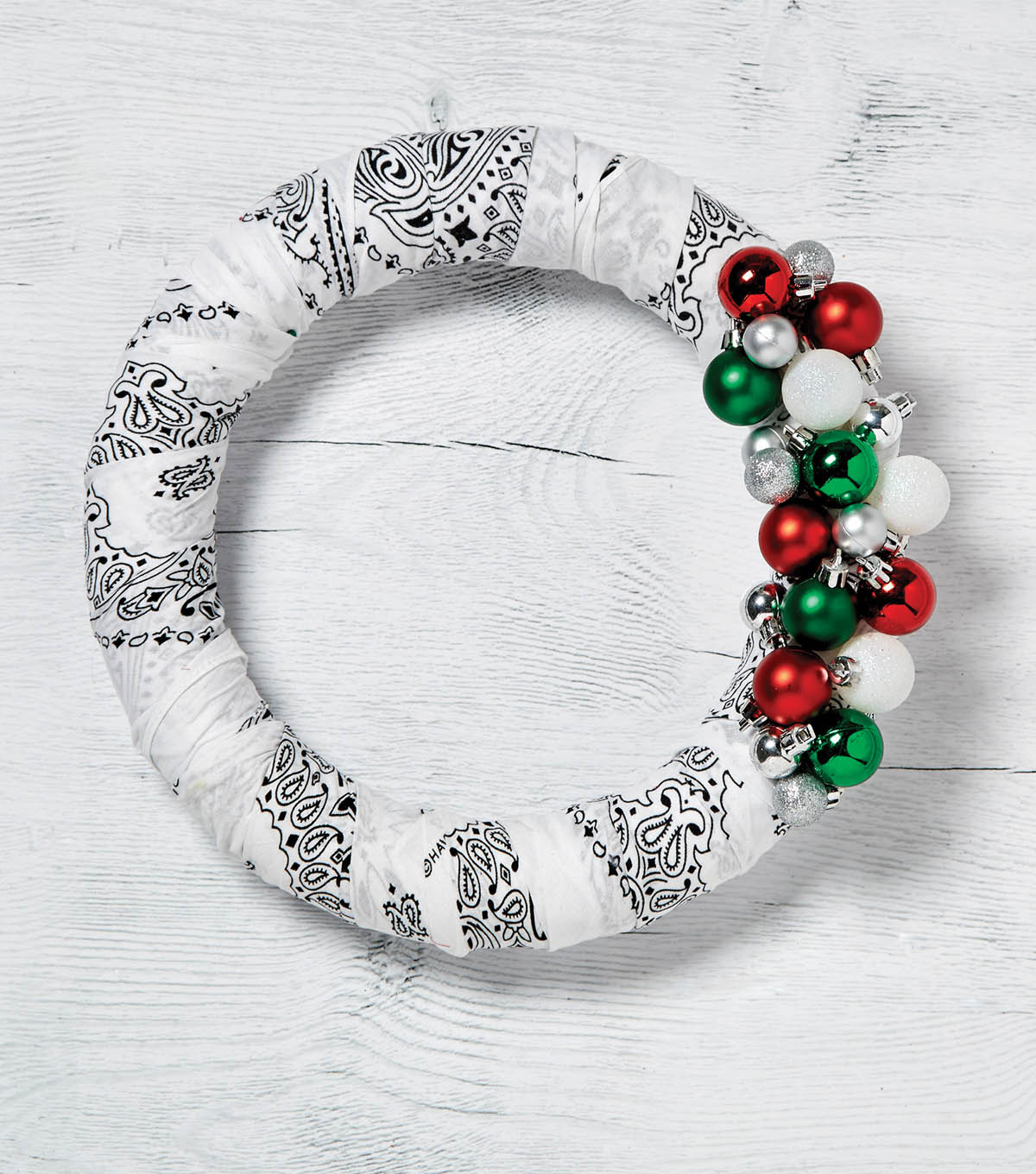 christmas wreaths how to