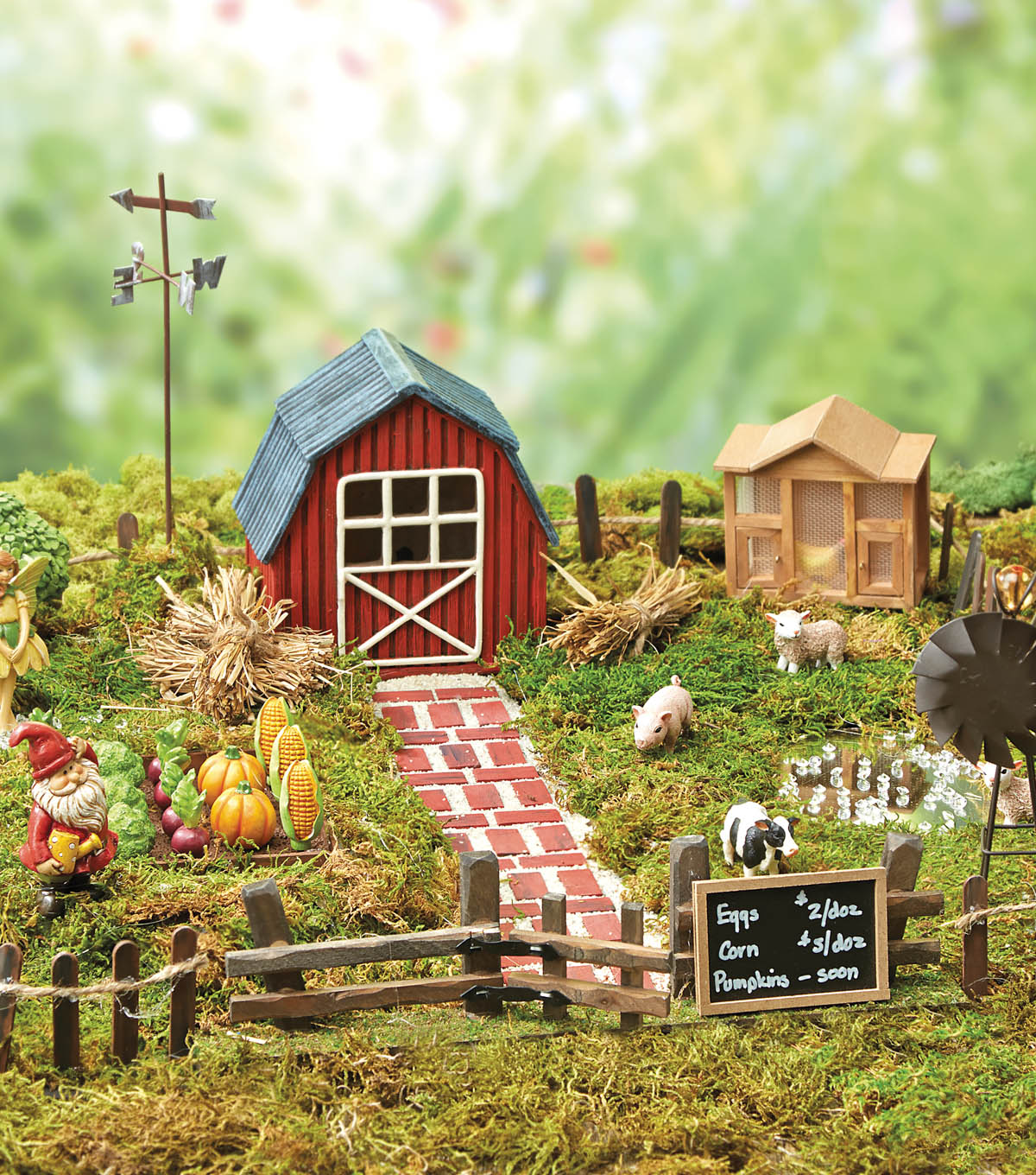 Fairy Garden Farm Joann Fairy Garden Farm