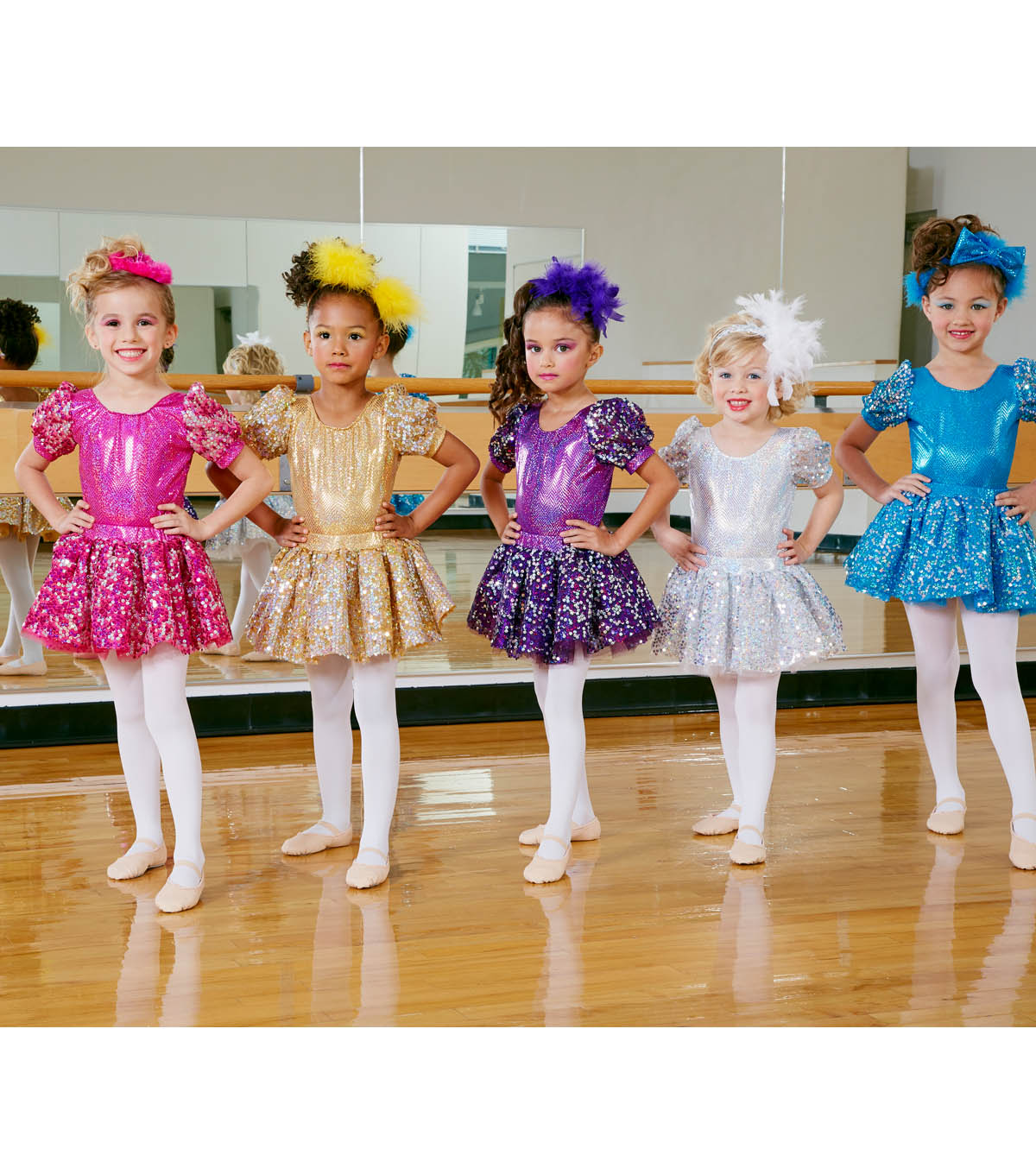 Perfect Gift For Dance Recitals Dance Hair Accessories Dance Headbands