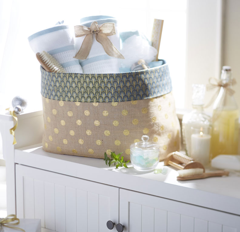 makers guide burlap fabric