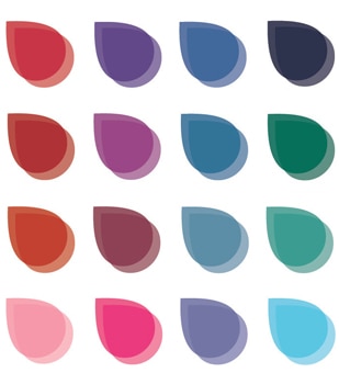 Rit Custom Color Chart