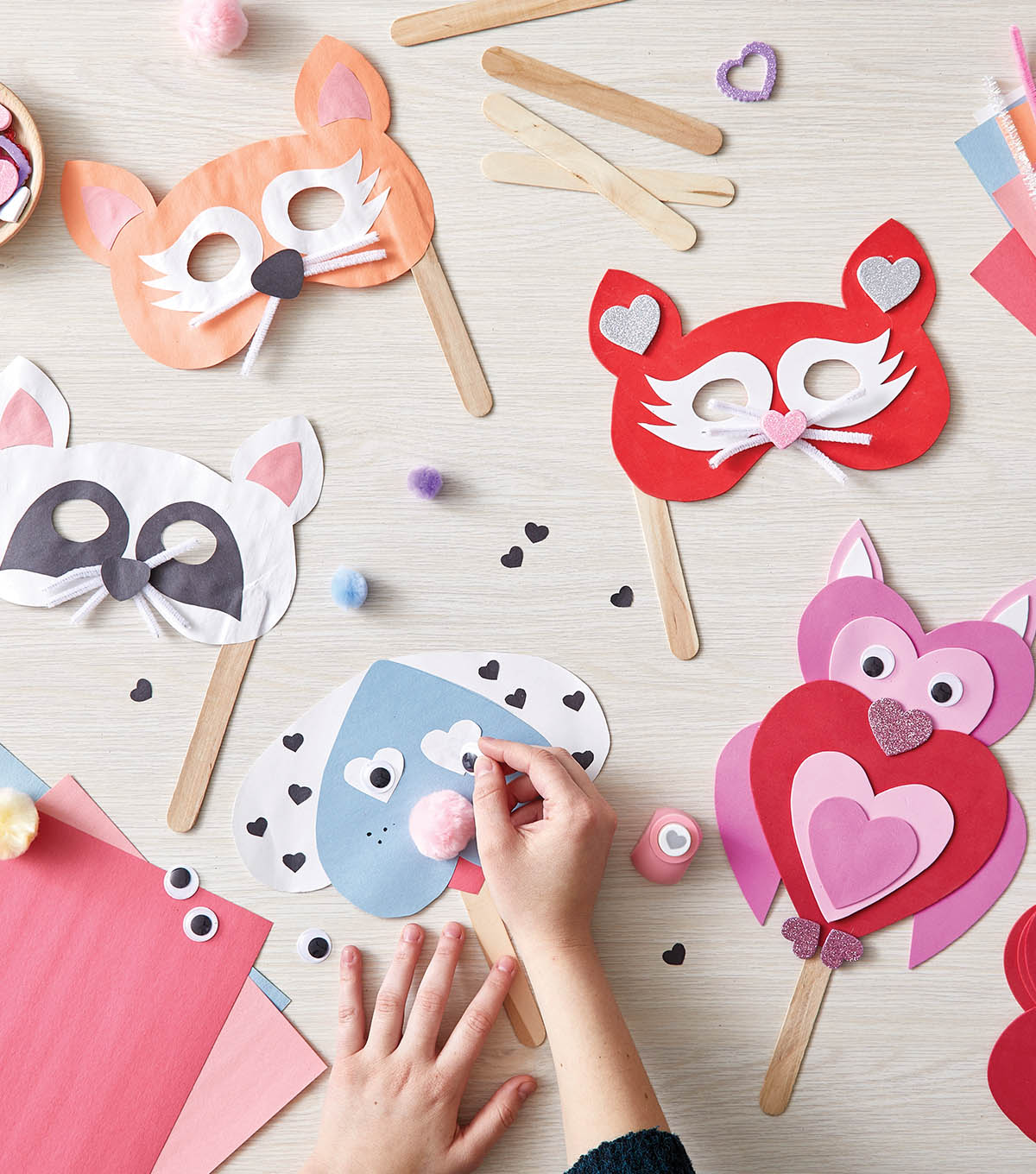 How To Make An Animal Mask | JOANN