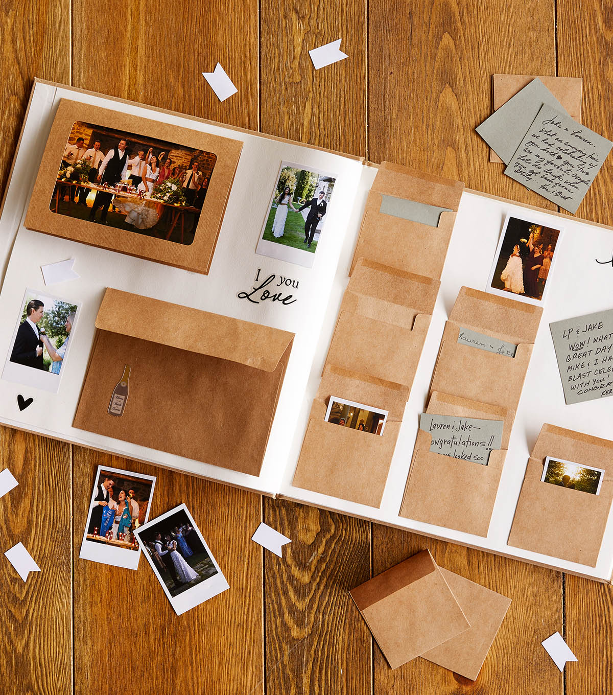 How To Make A Wedding Memory Guest Book Joann How To Make A Wedding Memory Guest Book Joann