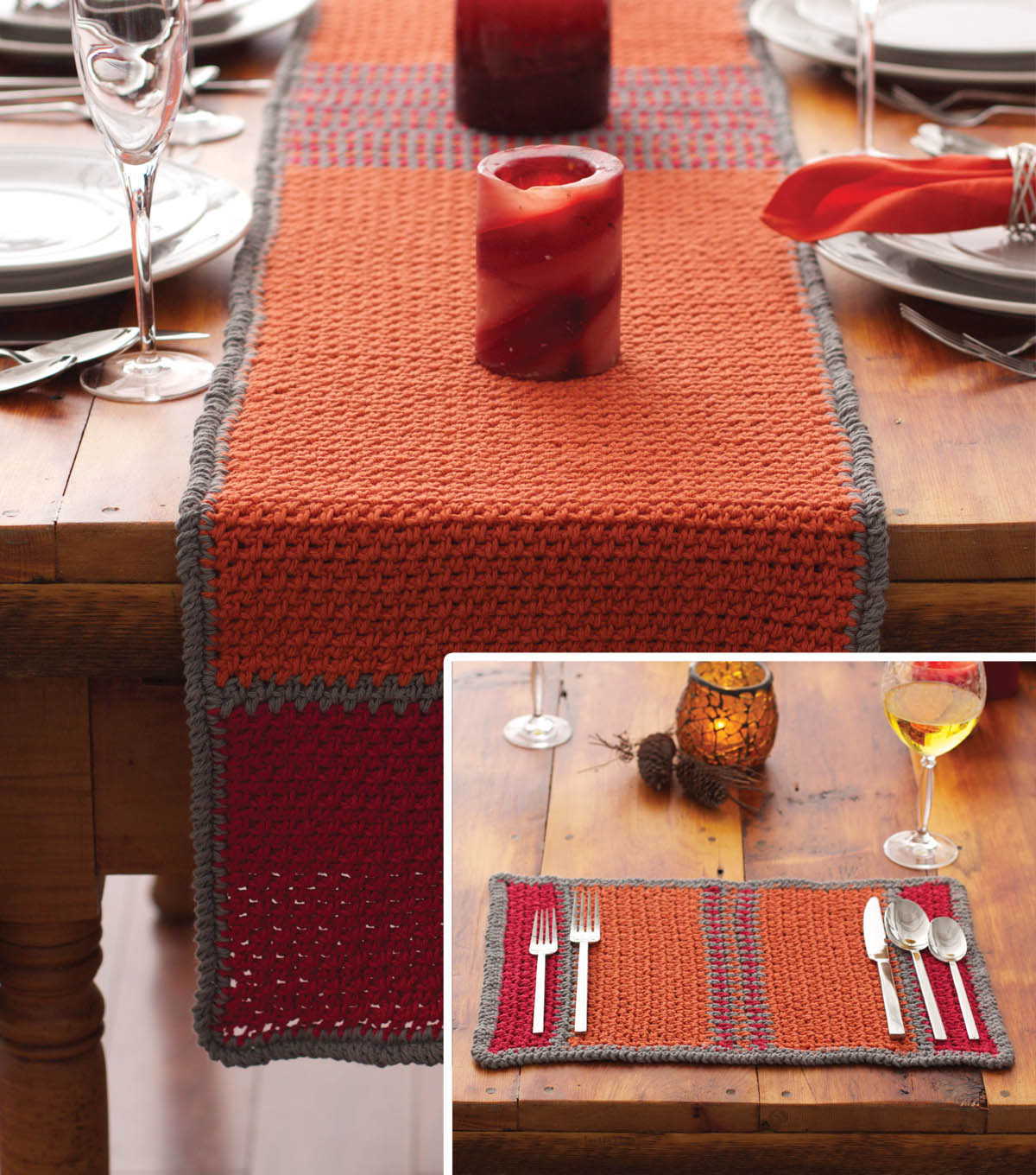table runner with placemats elegant harvest table runner and matching placemats joann table runner with placemats elegant harvest table runner and matching placemats joann