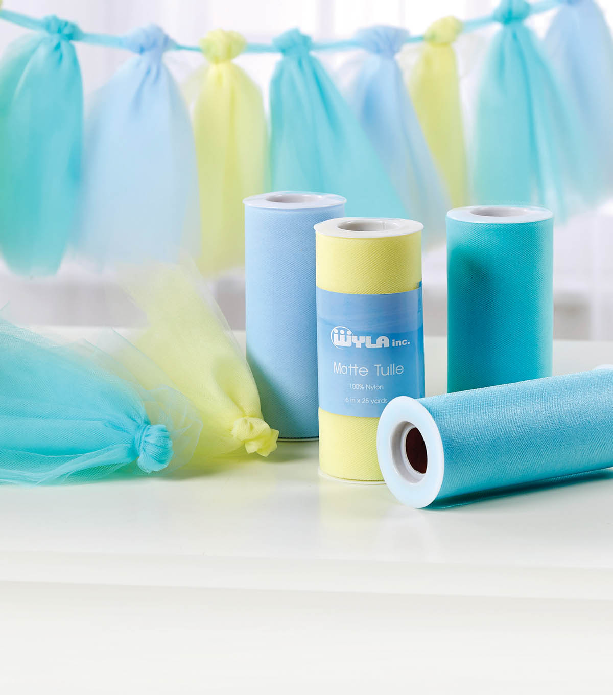 Tulle Garland Joann Tulle Garland Joann