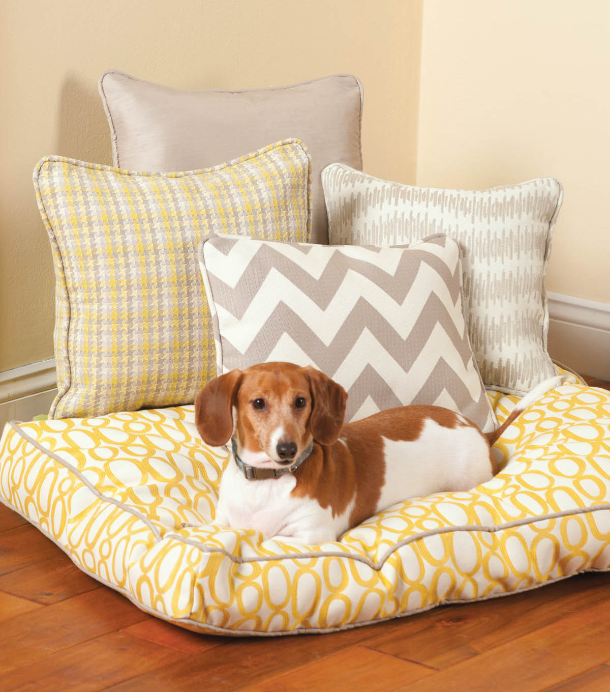 Box Cushion Dog Bed Joann Box Cushion Dog Bed