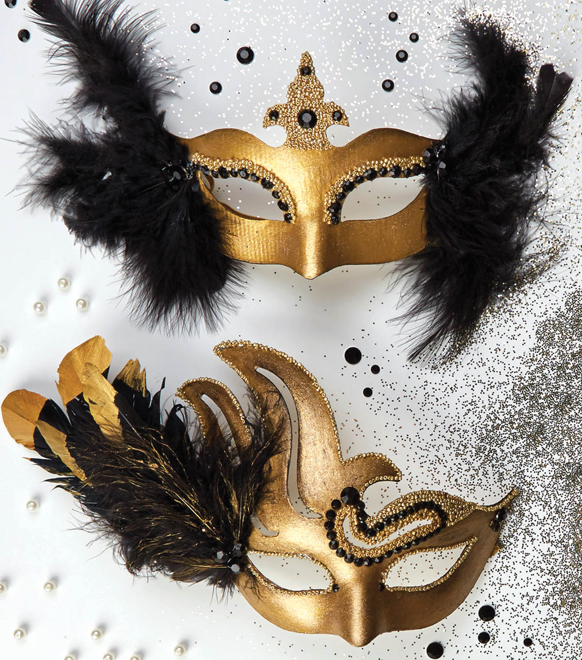 New Years Eve Masks | JOANN
