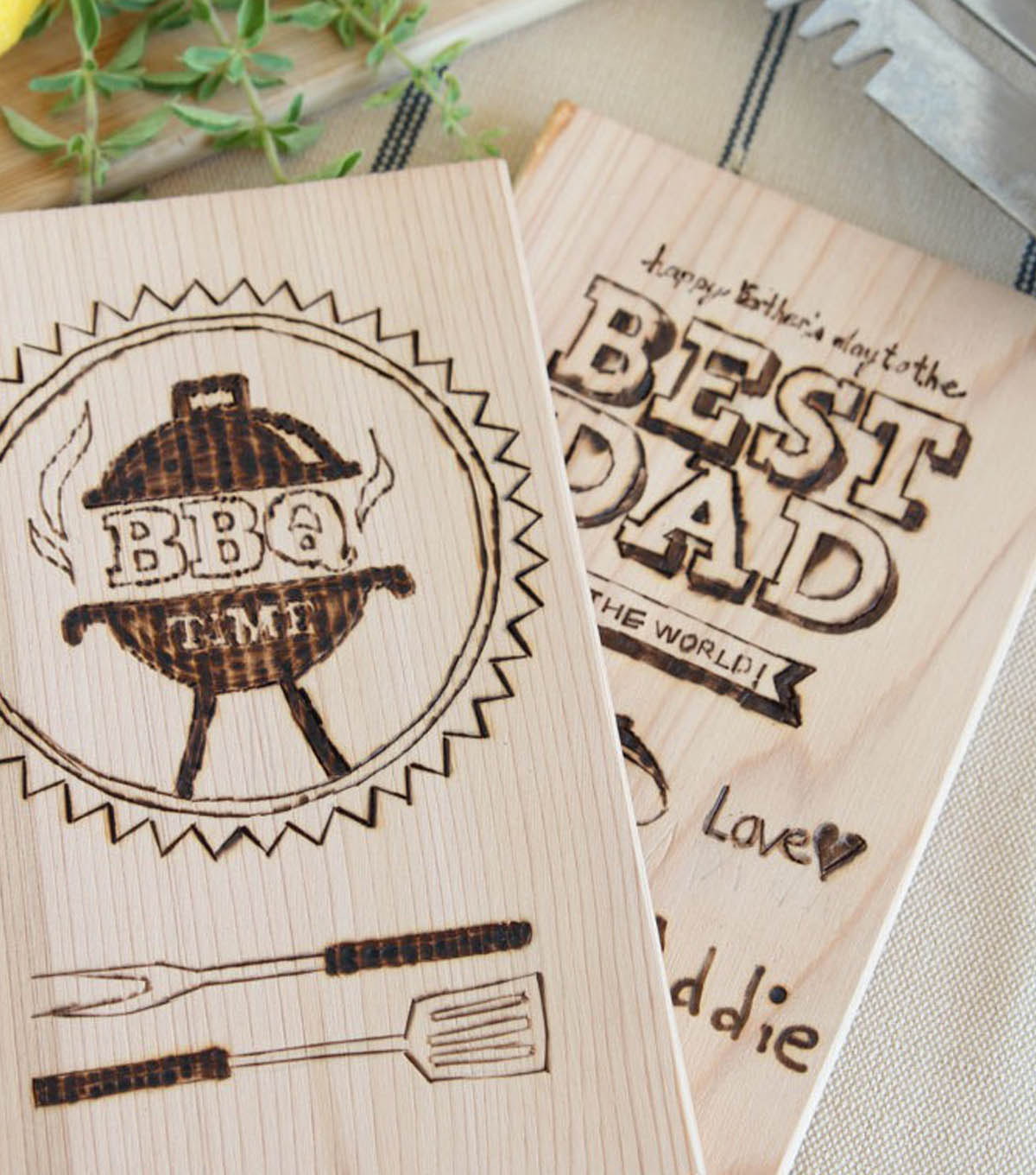 best dad ever wood plaques joann
